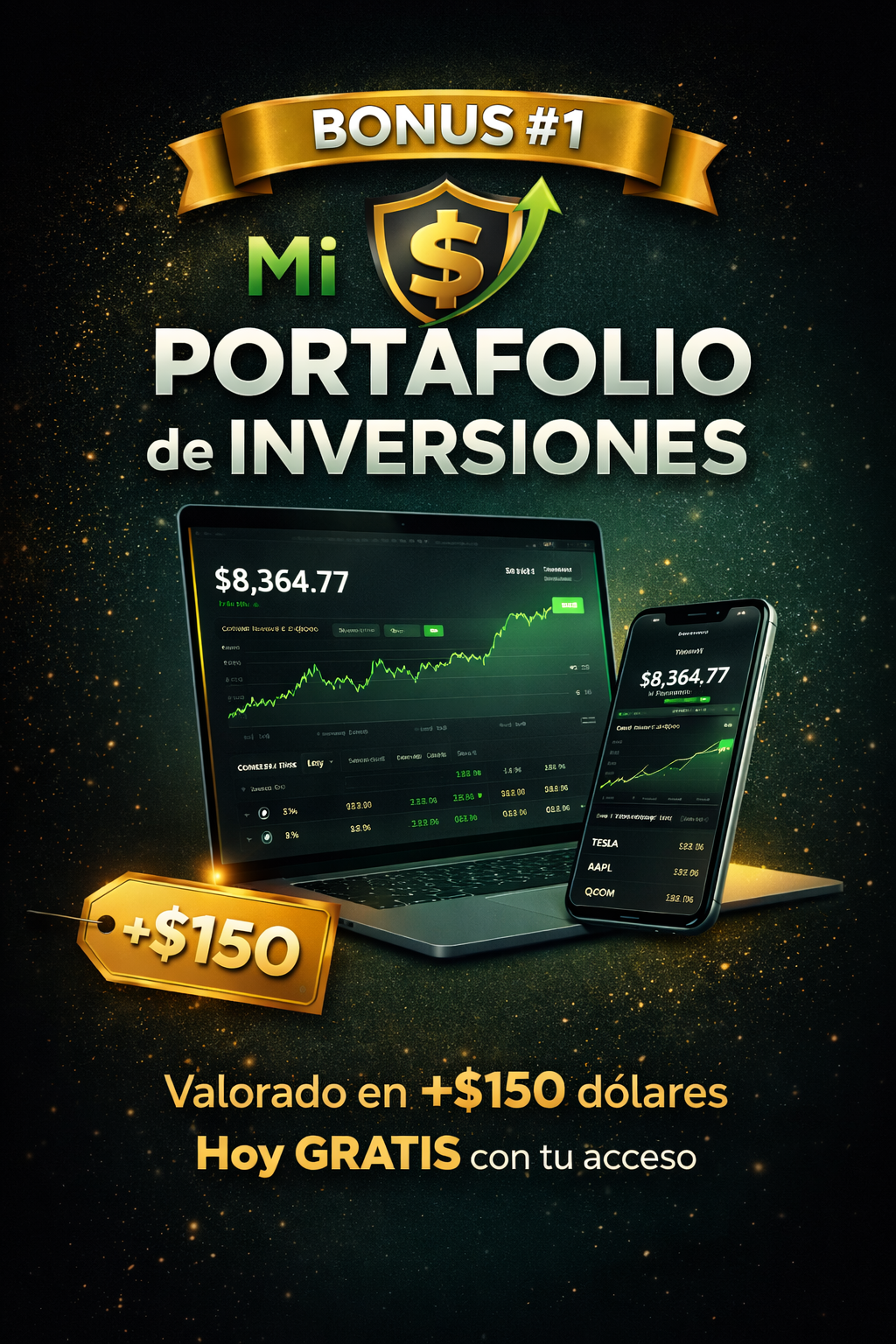 Bono 1 - Mi Portafolio de Inversiones