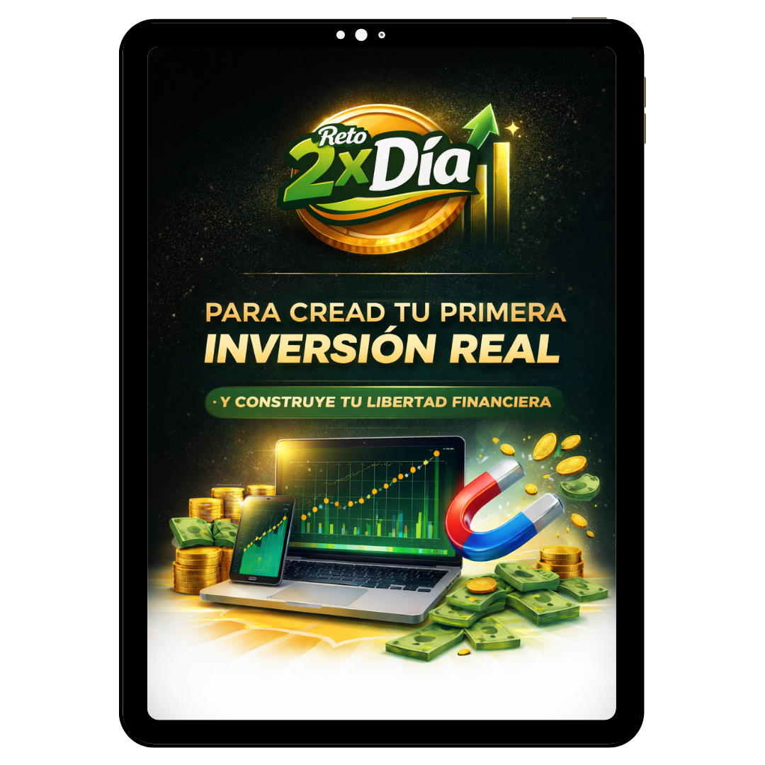 Reto $2 Dólares X Día